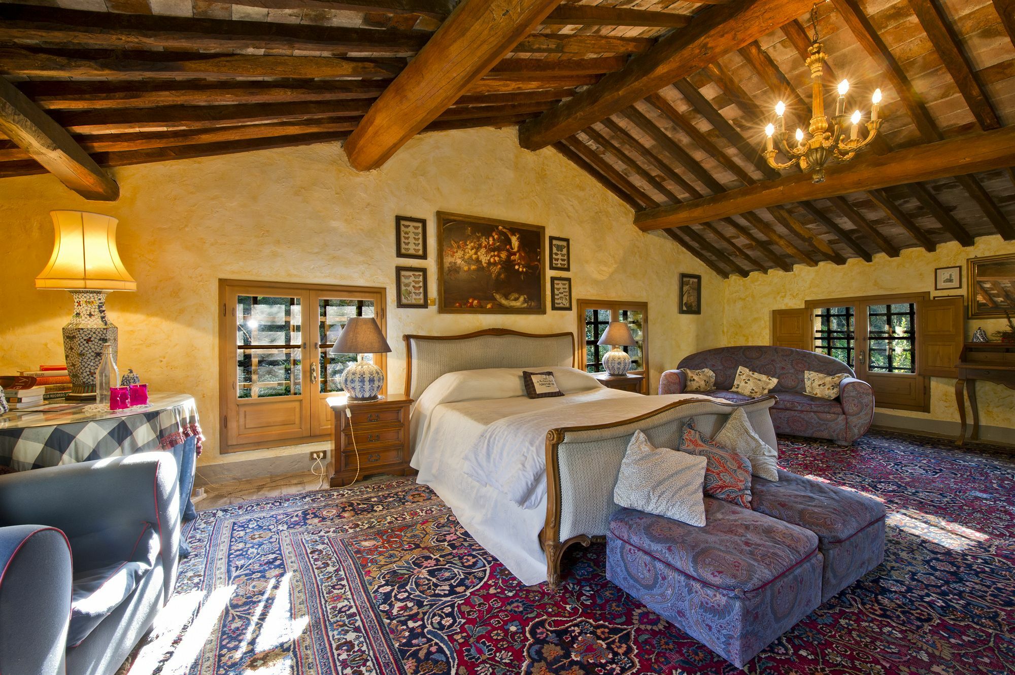 Villa Michaela Vorno Экстерьер фото